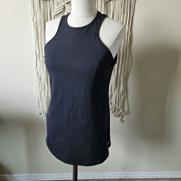 Fabletics Black Tinley Performance Tank SMALL - Picture 1 of 9